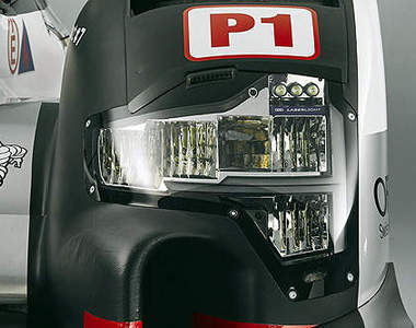 2015年式《Audi R18 e-tron》戰力升級再出發