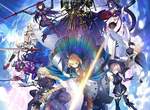 手機遊戲《Fate/Grand Order》近期型月社真是動作頻頻啊... 手機遊戲《Fate/Grand Order》近期型月社真是動作頻頻啊...