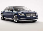 旗艦概念《Lincoln Continental Concept》紐約車展現身 旗艦概念《Lincoln Continental Concept》紐約車展現身