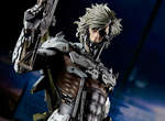 Gecco《潛龍諜影5:原爆點》雷電1/6模型白裝甲版登場 Gecco《潛龍諜影5:原爆點》雷電1/6模型白裝甲版登場