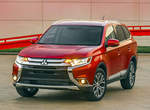小改款《Mitsubishi Outlander》紐約變臉新登場 小改款《Mitsubishi Outlander》紐約變臉新登場
