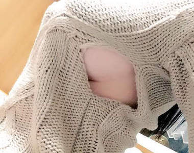 《橫乳版開胸衣》超越開胸衣的強大威力 還意外便利呢 (//▽//)