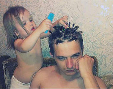 《父親節》爸爸們可愛又窩心的樣子