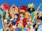 《海賊狂歡祭》One Piece動畫15週年特典即將啟航喔 《海賊狂歡祭》One Piece動畫15週年特典即將啟航喔