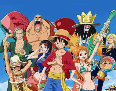 《海賊狂歡祭》One Piece動畫15週年特典即將啟航喔