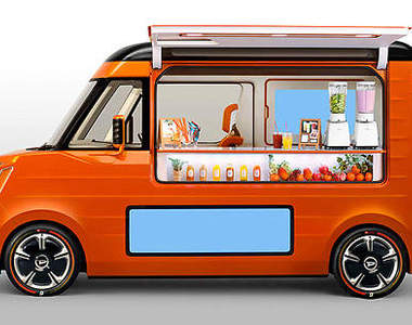 驅動新概念《Daihatsu Tempo Concept》要對頭家更貼心