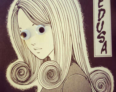 《漫畫放上玩具眼大崩壞》不要這樣玩漫畫（笑歪）