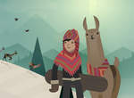 《Alto’s Adventure》滑雪兼欣賞美景 超優美跑酷手機遊戲 《Alto’s Adventure》滑雪兼欣賞美景 超優美跑酷手機遊戲