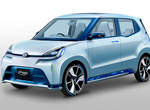 《Daihatsu D-Base Concept》可愛小車車新概念 《Daihatsu D-Base Concept》可愛小車車新概念