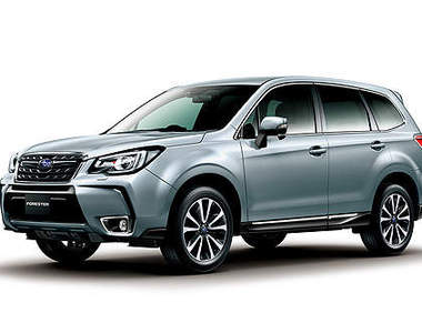 小改款《Subaru Forester》森林人要變臉再進擊嗎？