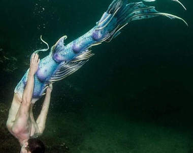 夢想成真《美男魚》來幫大家完成為人魚的願望