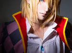 神美級霍爾Cosplay《Xeru》其他Cos也是帥的凍咩條~ 神美級霍爾Cosplay《Xeru》其他Cos也是帥的凍咩條~