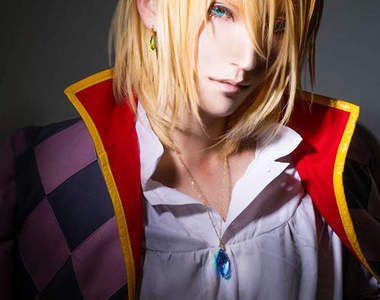 神美級霍爾Cosplay《Xeru》其他Cos也是帥的凍咩條～