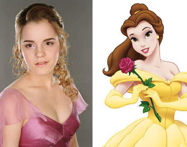 《美女與野獸真人版》艾瑪華生飾演貝兒 那野獸呢?