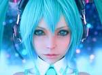 《野村哲也初音模型》FF版本初音模型化 猜猜在王國之心3會不會登場? 《野村哲也初音模型》FF版本初音模型化 猜猜在王國之心3會不會登場?