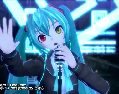 劇情模式？《初音未來 名伶計畫X》發售日與新曲PV公開～