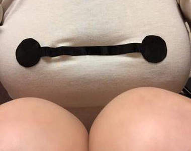 杯麵長輩T恤　完全仿真那份柔柔軟軟的感覺