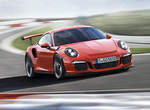 馬力500匹《Porsche 911 GT3 RS》日內瓦車展現身 馬力500匹《Porsche 911 GT3 RS》日內瓦車展現身