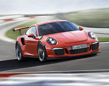 馬力500匹《Porsche 911 GT3 RS》日內瓦車展現身