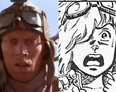 《衝鋒飛車隊抄北斗神拳》我只知道魔戒是抄天堂的?