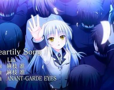 遊戲《Angel Beats!》BUG造成漫無止盡的第3日?其實真相是...