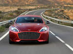 馬力上看800匹《Aston Martin Rapide》兩年內化身電動猛獸? 馬力上看800匹《Aston Martin Rapide》兩年內化身電動猛獸?