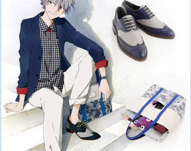 福音戰士《渚薰全套周邊》這想殺死誰的荷包啊...