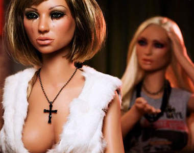 《情趣娃娃開口講話》這就是我的高科技女朋友