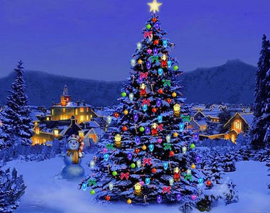 《聖誕節心理測驗》你喜歡的燈光顏色說明了什麼？