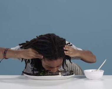 《美國小孩試吃各國晚餐》最大的挑戰是...魚眼睛☉☉？！