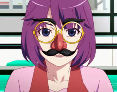 抖M專用《物語系列網站》永遠享受被眾女角唾棄的快感