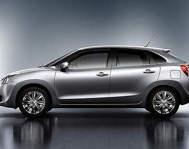 概念成真《Suzuki Baleno》預約法蘭克福車展現身