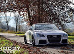 勁裝上身《Audi TT RS》看Lars K Design怎麼改 勁裝上身《Audi TT RS》看Lars K Design怎麼改