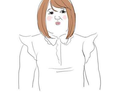 大流行《荷葉袖》讓女生們卻步的理由　說好的女子力呢www（淚笑）