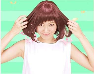 超治癒的《俏皮女孩髮型大集合》不過有一個按鈕絕對不能按喔…