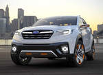 概念再進化《Subaru Viziv Future Concept》到底什麼時後才要量產呢? 概念再進化《Subaru Viziv Future Concept》到底什麼時後才要量產呢?