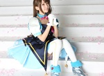 限定生產的《灰姑娘女孩COS服》要成為偶像的代價究竟是多少呢? 限定生產的《灰姑娘女孩COS服》要成為偶像的代價究竟是多少呢?
