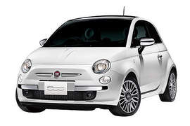 限量小可愛《Fiat 500 Perla》日本貴氣登場 限量小可愛《Fiat 500 Perla》日本貴氣登場