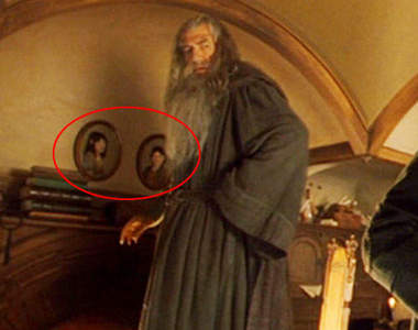 《魔戒的10個隱藏秘密》沒想到照片裡面的人居然是...