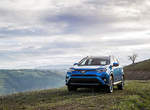 《Toyota RAV4 Hybrid》油電新成員紐約報到 《Toyota RAV4 Hybrid》油電新成員紐約報到