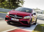 馬力381匹《M-Benz A45 AMG》重回性能鋼砲王座 馬力381匹《M-Benz A45 AMG》重回性能鋼砲王座