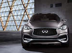 跨界新概念《Infiniti QX30》日內瓦活力現身 跨界新概念《Infiniti QX30》日內瓦活力現身