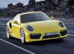 小改款《Porsche 911 Turbo》不只變臉馬力也變大惹喔 小改款《Porsche 911 Turbo》不只變臉馬力也變大惹喔
