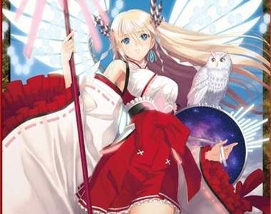 壽屋 卡片戰鬥先導者《戰女神立體化模型》完美呈現TONY筆下細膩的美少女畫風