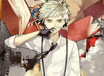 《文豪Stray Dogs》眾人待望的文豪野犬動畫化確定啦(拉炮) 《文豪Stray Dogs》眾人待望的文豪野犬動畫化確定啦(拉炮)