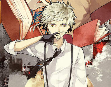 《文豪Stray Dogs》眾人待望的文豪野犬動畫化確定啦（拉炮）