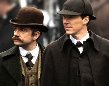 BBC《福爾摩斯特別篇》預告 還原維多利亞時代的紳士偵探