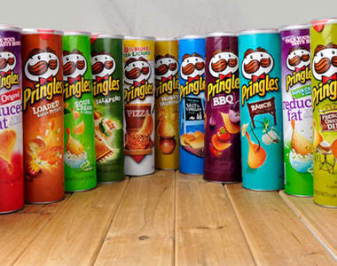 都市傳傳說《Pringles洋芋片》結局真是耐人尋味