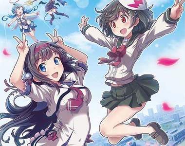 《少女射擊GALGUN DOUBLE PEACE》搭載「媽媽模式」老母突然進來也免驚