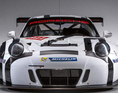 馬力500匹《Porsche 911 GT3 R》注入賽車靈魂